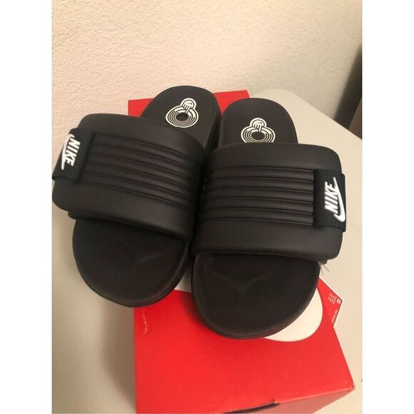 Nike Women’s Offcourt Adjustable Slide Size 9 - Picture 2 of 6